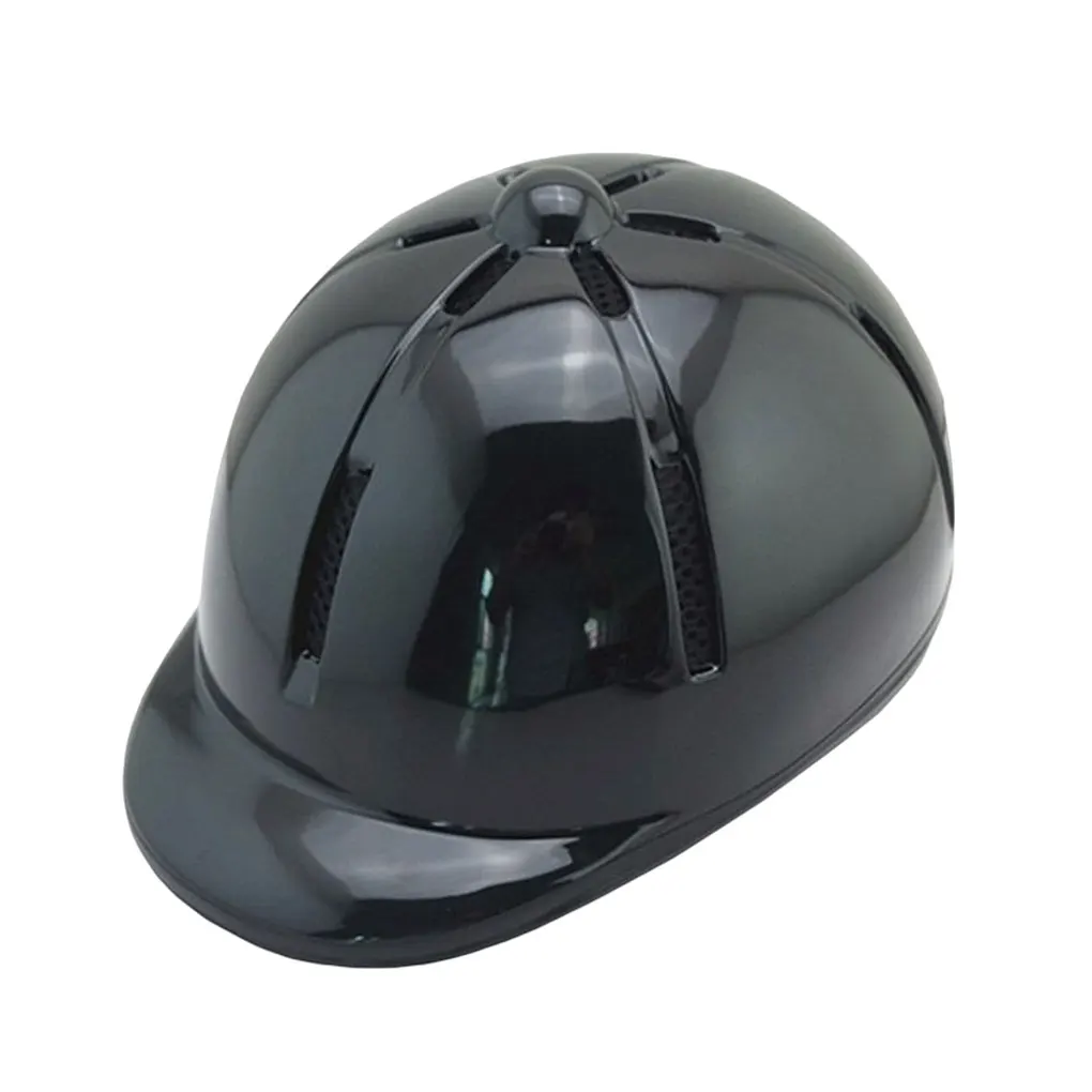 Bombe équitation - casque équestre élégant